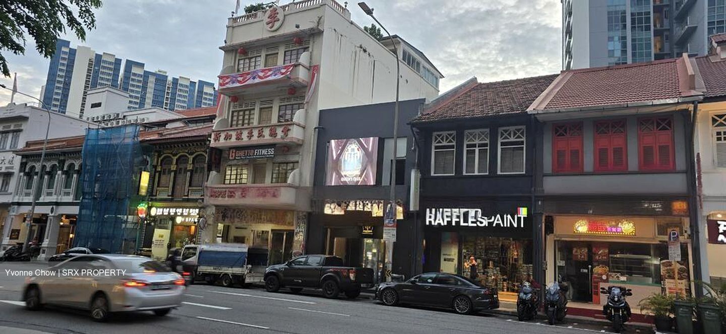 JALAN BESAR CONSERVATION AREA (D8), Shop House #476522851